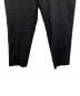 中古・古着 JOHN SMEDLEY (ジョンスメドレー) ウールカシミヤパンツ グレー サイズ:2：10000円