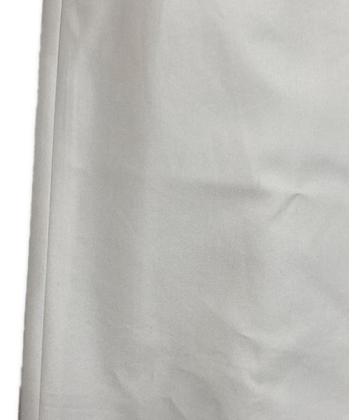 INED（イネド）INED (イネド) 大人ワイドチノパンツ ホワイト サイズ:15 未使用品の古着・服飾アイテム