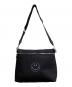 GOOD GRIEF! (グッドグリーフ) DEUXIEME CLASSE (ドゥーズィエム クラス) 別注SMILE ポーチ ブラック：12000円