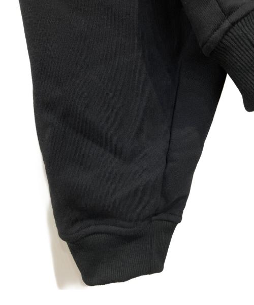 MAYO（メイヨー）MAYO (メイヨー) SKULL SWORD EMBROIDERY HOODIE ブラック サイズ:Lの古着・服飾アイテム