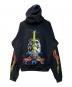 MAYO (メイヨー) SKULL SWORD EMBROIDERY HOODIE ブラック サイズ:L：10000円