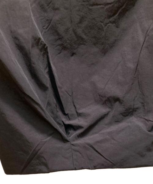 CLANE（クラネ）CLANE (クラネ) パデッドフォームパンツ ブラック サイズ:1の古着・服飾アイテム