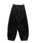 CLANE (クラネ) パデッドフォームパンツ ブラック サイズ:1：12000円