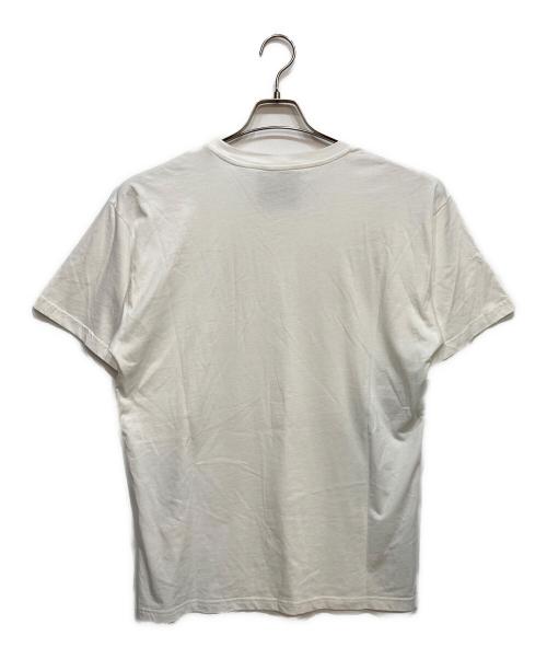 MOSCHINO（モスキーノ）MOSCHINO (モスキーノ) Tシャツ ホワイト サイズ:Ｓの古着・服飾アイテム