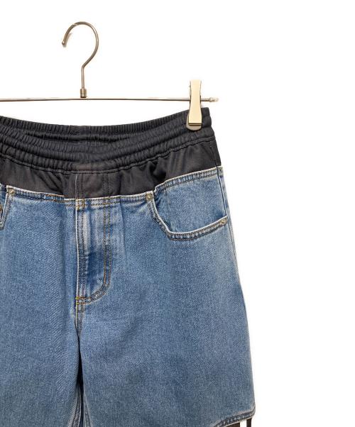 KITH（キス）KITH (キス) adidas (アディダス) Kith for adidas Football Denim Pant インディゴ サイズ:Sの古着・服飾アイテム