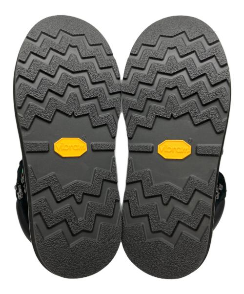 sacai（サカイ）sacai (サカイ) UGG (アグ) Hiker Lace-up Boots ブラック サイズ:US 8の古着・服飾アイテム