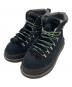 sacai（サカイ）の古着「Hiker Lace-up Boots」｜ブラック