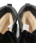 中古・古着 sacai (サカイ) UGG (アグ) Hiker Lace-up Boots ブラック サイズ:US 8：65000円
