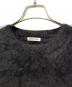 中古・古着 EVERYDAY I LIKE. (エヴリデイ アイ ライク) Fluffy sweater  ブラック サイズ:FREE：12000円