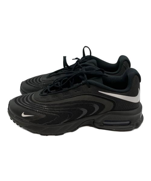 NIKE（ナイキ）NIKE (ナイキ) AIRMAX FIRE ブラック サイズ:27の古着・服飾アイテム