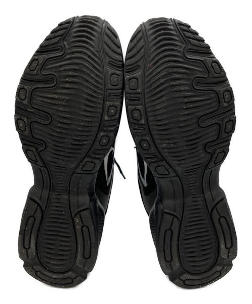 NIKE（ナイキ）NIKE (ナイキ) AIRMAX FIRE ブラック サイズ:27の古着・服飾アイテム