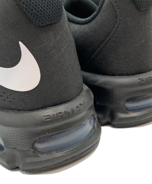 NIKE（ナイキ）NIKE (ナイキ) AIRMAX FIRE ブラック サイズ:27の古着・服飾アイテム