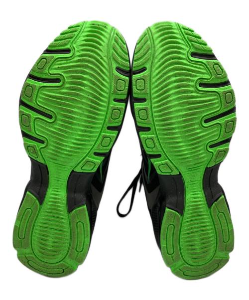 NIKE（ナイキ）NIKE (ナイキ) AIRMAX FIRE グリーン サイズ:27の古着・服飾アイテム