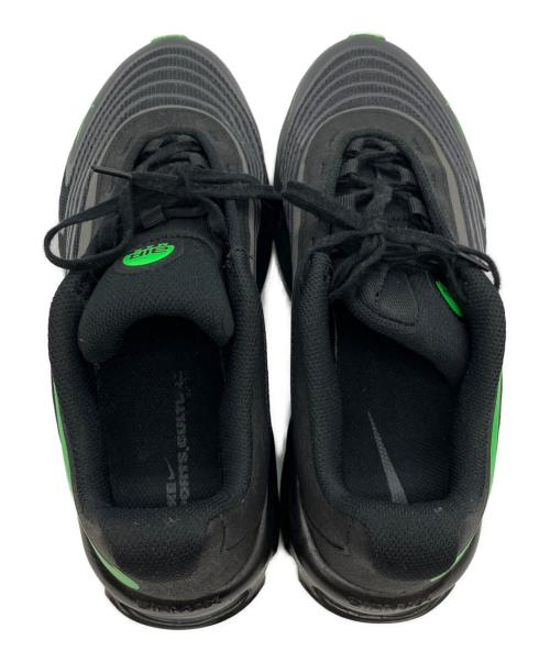NIKE（ナイキ）NIKE (ナイキ) AIRMAX FIRE グリーン サイズ:27の古着・服飾アイテム