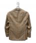 Brilla per il gusto (ブリッラ ペル イルグースト) LORO PIANA ミックスグレンチェック＋ペーンジャケット ベージュ サイズ:44：25000円