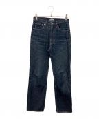 AURALEEオーラリー）の古着「HARD TWIST DENIM 5P PANTS」｜インディゴ