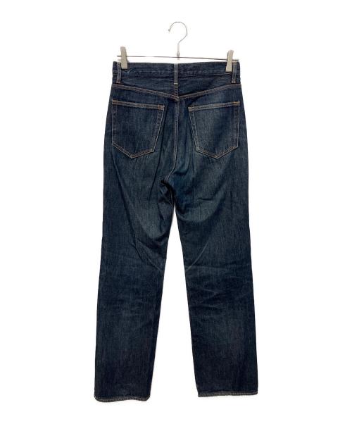 AURALEE（オーラリー）AURALEE (オーラリー) HARD TWIST DENIM 5P PANTS インディゴ サイズ:SIZE26の古着・服飾アイテム