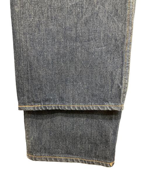 AURALEE（オーラリー）AURALEE (オーラリー) HARD TWIST DENIM 5P PANTS インディゴ サイズ:SIZE26の古着・服飾アイテム