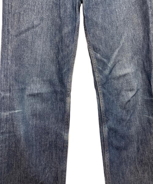 AURALEE（オーラリー）AURALEE (オーラリー) HARD TWIST DENIM 5P PANTS インディゴ サイズ:SIZE26の古着・服飾アイテム