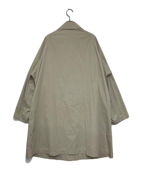ARTS&SCIENCE（アーツアンドサイエンス）ARTS&SCIENCE (アーツアンドサイエンス) Balmacaan 2 ベージュ サイズ:3の古着・服飾アイテム