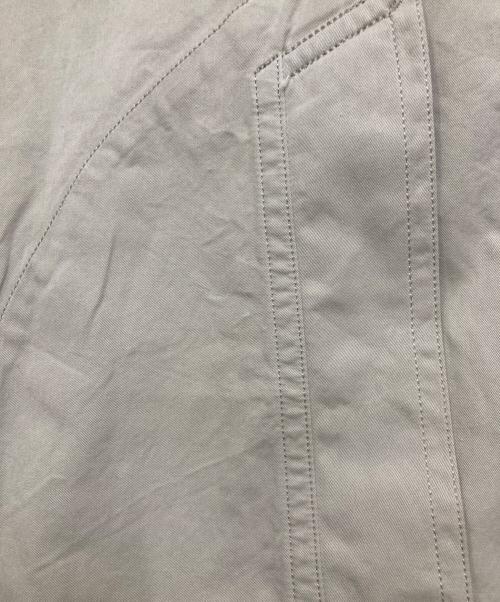 ARTS&SCIENCE（アーツアンドサイエンス）ARTS&SCIENCE (アーツアンドサイエンス) Balmacaan 2 ベージュ サイズ:3の古着・服飾アイテム