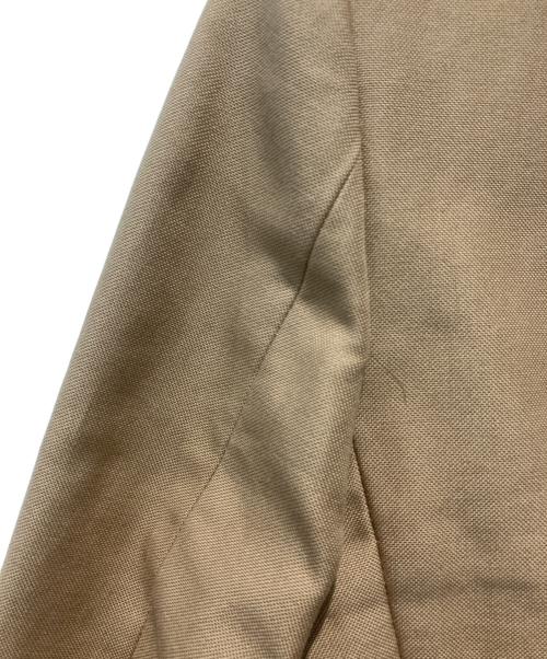 GUCCI（グッチ）GUCCI (グッチ) ファインコットンフォーマルジャケット ベージュ サイズ:46の古着・服飾アイテム