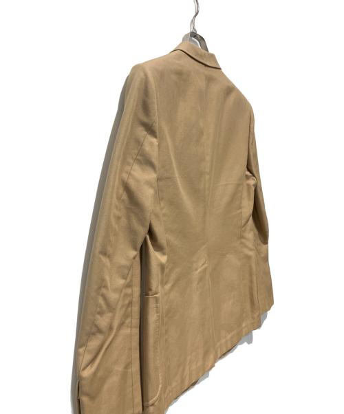 GUCCI（グッチ）GUCCI (グッチ) ファインコットンフォーマルジャケット ベージュ サイズ:46の古着・服飾アイテム