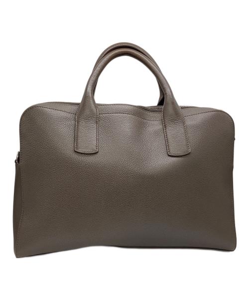 GIORGIO ARMANI（ジョルジオアルマーニ）GIORGIO ARMANI (ジョルジオアルマーニ) ブリーフケース ブラウンの古着・服飾アイテム