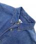 中古・古着 Calvin Klein Jeans (カルバンクラインジーンズ) デニムシャツ インディゴ サイズ:M：5000円