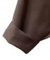 中古・古着 Plage (プラージュ) dull satin dolman ブラウス ブラウン サイズ:Free 未使用品：12000円