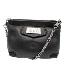 Maison Margiela（メゾンマルジェラ）の古着「Glam Slamショルダーバッグ」｜ブラック