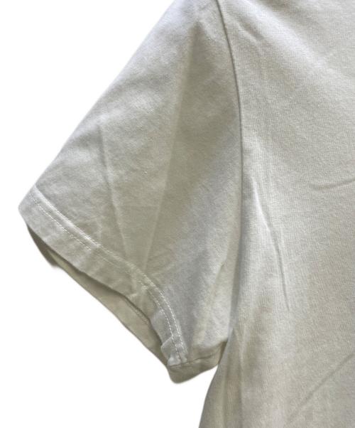 stussy（ステューシー）stussy (ステューシー) 8 BALL TEE ホワイト サイズ:Mの古着・服飾アイテム