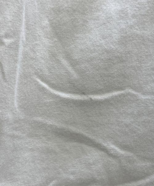 stussy（ステューシー）stussy (ステューシー) 8 BALL TEE ホワイト サイズ:Mの古着・服飾アイテム