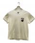 stussy（ステューシー）の古着「8 BALL TEE」｜ホワイト