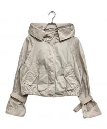 MONCLER（モンクレール）の古着「オルガット ジャケット」｜アイボリー