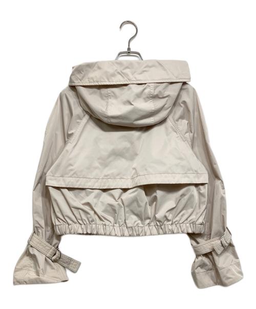 MONCLER（モンクレール）MONCLER (モンクレール) オルガット ジャケット アイボリー サイズ:00の古着・服飾アイテム