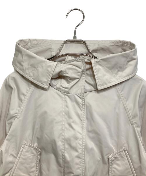 MONCLER（モンクレール）MONCLER (モンクレール) オルガット ジャケット アイボリー サイズ:00の古着・服飾アイテム
