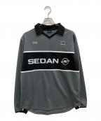 SEDAN ALL-PURPOSEセダンオールパーパス）の古着「Game Shirt」｜グレー