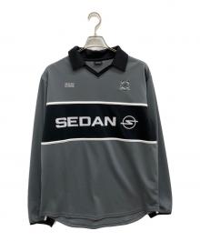 SEDAN ALL-PURPOSE（セダンオールパーパス）の古着「Game Shirt」｜グレー