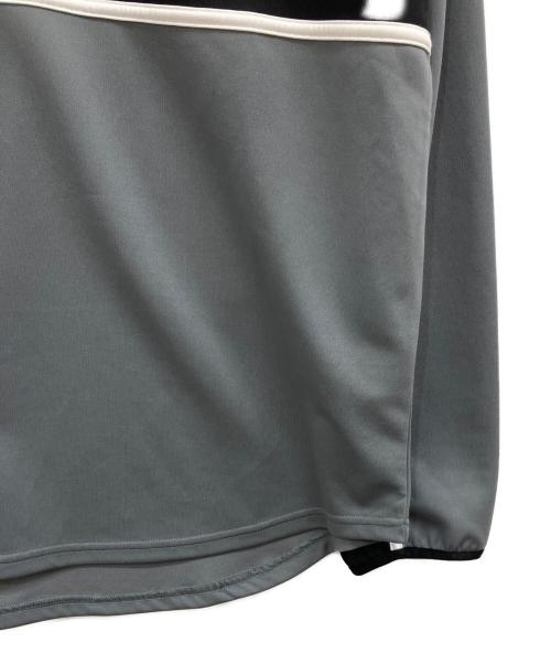 SEDAN ALL-PURPOSE（セダンオールパーパス）SEDAN ALL-PURPOSE (セダンオールパーパス) Game Shirt グレー サイズ:Lの古着・服飾アイテム