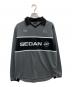SEDAN ALL-PURPOSE（セダンオールパーパス）の古着「Game Shirt」｜グレー