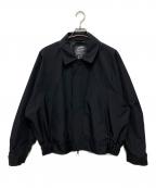 +PHENIX×CLESSTEプラスフェニックス×クレスト）の古着「ナイロンジャケット」｜ブラック