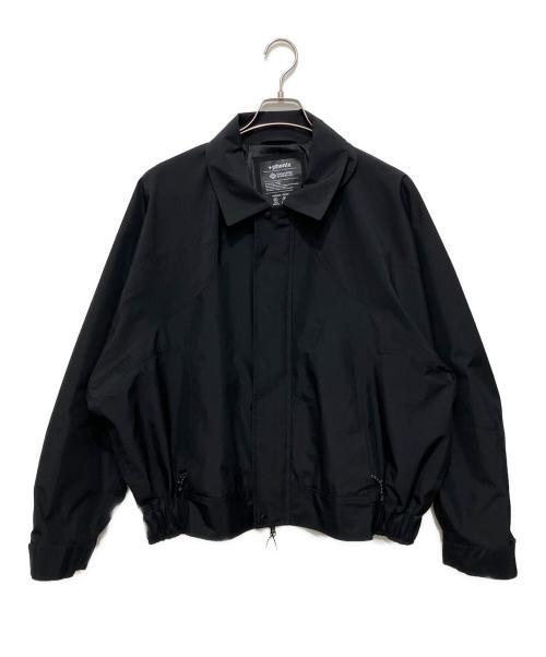 +PHENIX（プラスフェニックス）+PHENIX (プラスフェニックス) CLESSTE (クレスト) ナイロンジャケット ブラック サイズ:1の古着・服飾アイテム