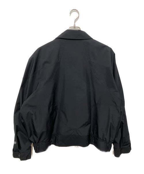 +PHENIX（プラスフェニックス）+PHENIX (プラスフェニックス) CLESSTE (クレスト) ナイロンジャケット ブラック サイズ:1の古着・服飾アイテム