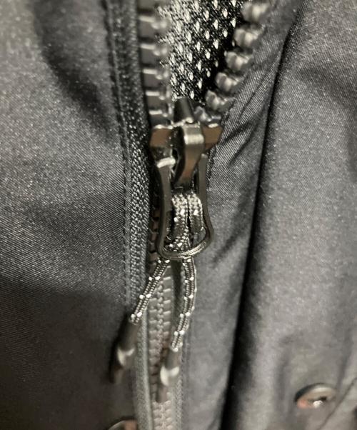 +PHENIX（プラスフェニックス）+PHENIX (プラスフェニックス) CLESSTE (クレスト) ナイロンジャケット ブラック サイズ:1の古着・服飾アイテム