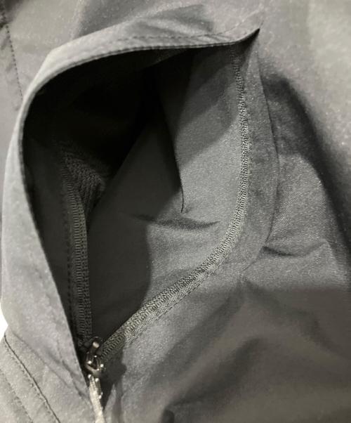 +PHENIX（プラスフェニックス）+PHENIX (プラスフェニックス) CLESSTE (クレスト) ナイロンジャケット ブラック サイズ:1の古着・服飾アイテム
