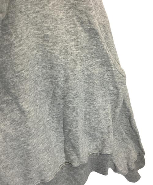 CLESSTE（クレスト）CLESSTE (クレスト) ZIP HOODIE グレー サイズ:SIZE 1の古着・服飾アイテム