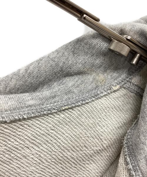 CLESSTE（クレスト）CLESSTE (クレスト) ZIP HOODIE グレー サイズ:SIZE 1の古着・服飾アイテム