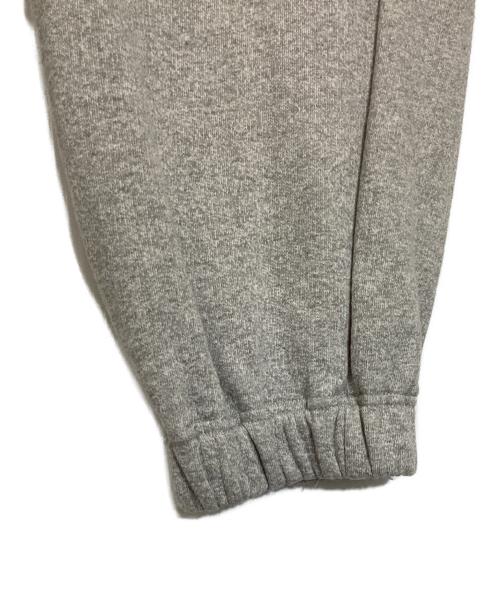 CLESSTE（クレスト）CLESSTE (クレスト) LOOP WHEEL SWEATPANTS FOR YES GOOD MARKET YGM/ロープウィール スウェットパンツ フォー イエス グッド マーケット ワイジーエム グレー サイズ:1の古着・服飾アイテム