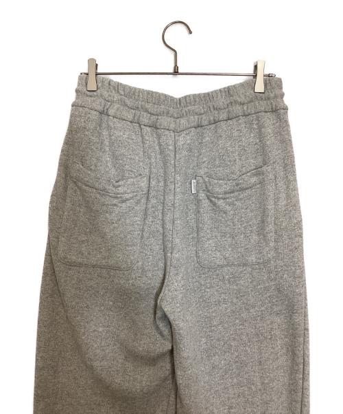 CLESSTE（クレスト）CLESSTE (クレスト) LOOP WHEEL SWEATPANTS FOR YES GOOD MARKET YGM/ロープウィール スウェットパンツ フォー イエス グッド マーケット ワイジーエム グレー サイズ:1の古着・服飾アイテム